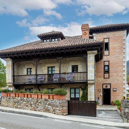 Muñorrodero Posada De Muno מראה חיצוני תמונה