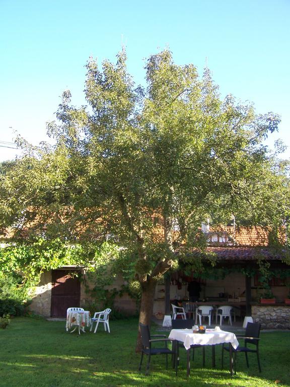Muñorrodero Posada De Muno מראה חיצוני תמונה